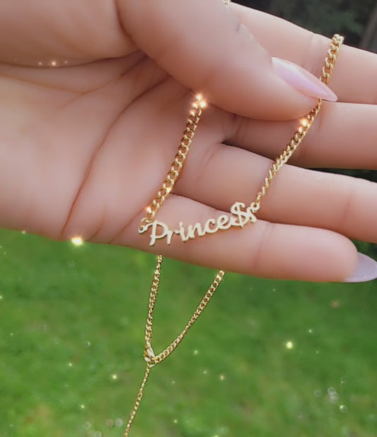 PRINCE$S NECKLACE